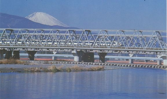 酒匂川鉄橋