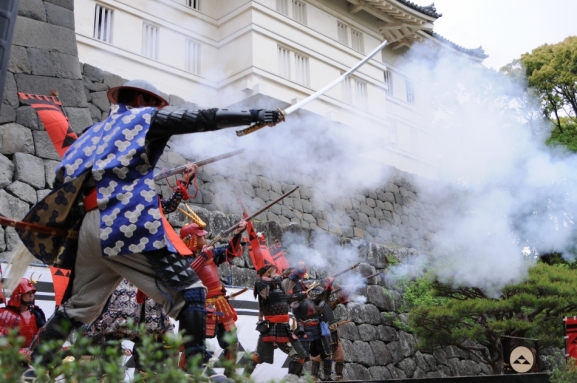 小田原北條五代祭り