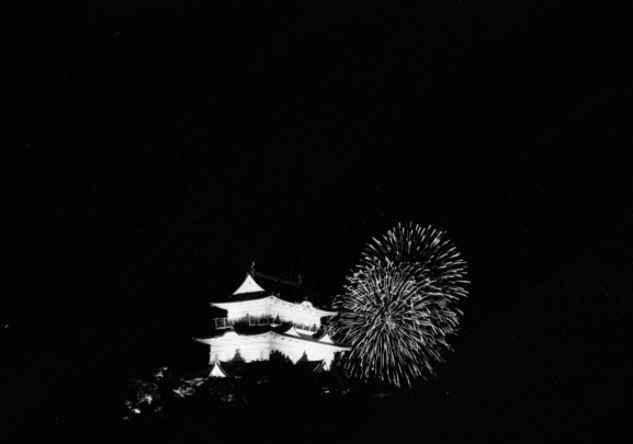 海上花火大会