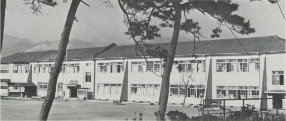 市立山王小学校校舎