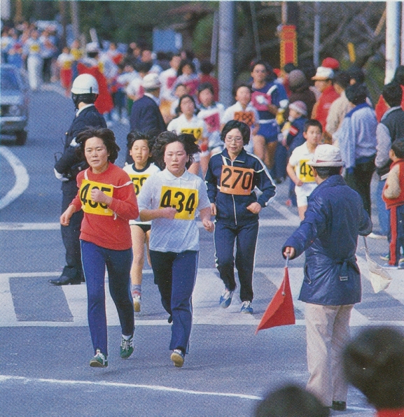 広まる市民スポーツ