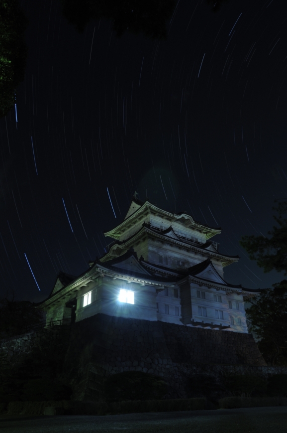 小田原城天守閣