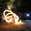 秋葉山火防祭(4枚目)写真を拡大表示する