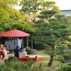 松永記念館茶会(4枚目)写真を拡大表示する