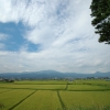 栢山の田園風景(1枚目)写真を拡大表示する