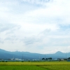 栢山の田園風景(4枚目)写真を拡大表示する