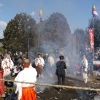 満福寺の火伏まつり(3枚目)写真を拡大表示する