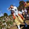 満福寺の火伏まつり(4枚目)写真を拡大表示する