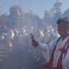 満福寺の火伏まつり(5枚目)写真を拡大表示する