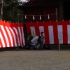 白髭神社奉射祭(3枚目)写真を拡大表示する