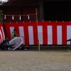 白髭神社奉射祭(4枚目)写真を拡大表示する