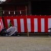 白髭神社奉射祭(4枚目)写真を拡大表示する