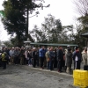 白髭神社奉射祭(5枚目)写真を拡大表示する