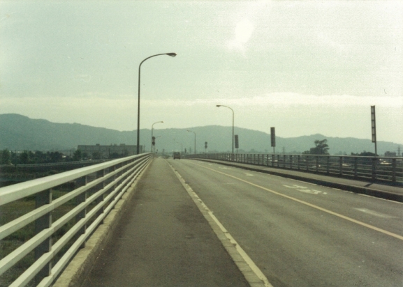 現 富士道橋