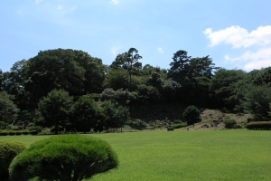 石垣山一夜城歴史公園
