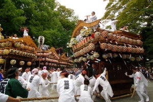 宗我神社祭礼【令和6年9月29日(日)】