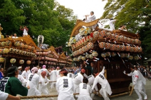 宗我神社祭礼【令和5年9月24日(日)】