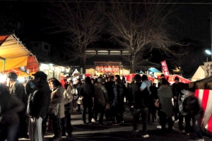 板橋地蔵尊大祭【毎年1月23日、1月24日】