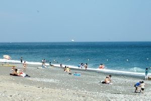 御幸の浜