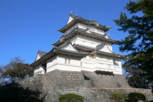 小田原城天守閣