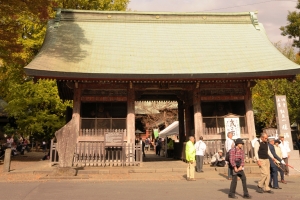 飯泉山勝福寺(飯泉観音)