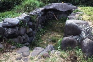 久野遺跡巡りコース