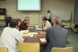 おだわら市民学校人づくり課題解決ゼミ「誰もが主役の『居場所』づくり」第3回を実施しました