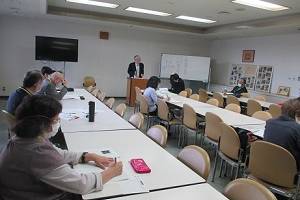 令和2年度おだわら市民学校教養課程「二宮尊徳の教えを継承する」第4回目を実施しました