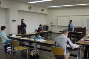 令和2年度おだわら市民学校専門課程「地域の文化力を高める」第9回を実施しました