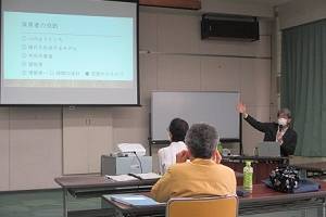 令和2年度おだわら市民学校専門課程「子どもを見守り育てる」第13回を実施しました