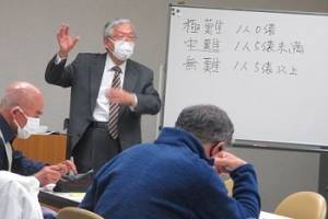 令和3年度おだわら市民学校教養課程「二宮尊徳の教えを継承する」第3・5回を実施しました