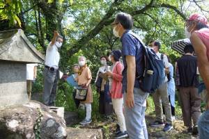 令和4年度おだわら市民学校教養課程「郷土の魅力を知り伝える」第4回を実施しました