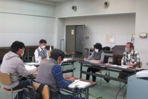 令和4年度おだわら市民学校専門課程「地域を元気にする」第8回を実施しました