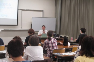 令和5年度おだわら市民学校公開講座【多様性と共生社会～誰一人取り残さない世界に向けて】を開催しました