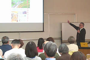 令和7年度おだわら市民学校公開講座「小田原ワインプロジェクトについて」を開催しました