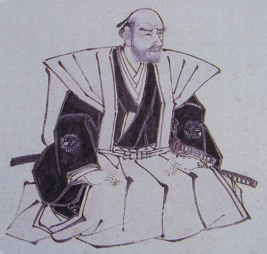 二宮尊徳先生