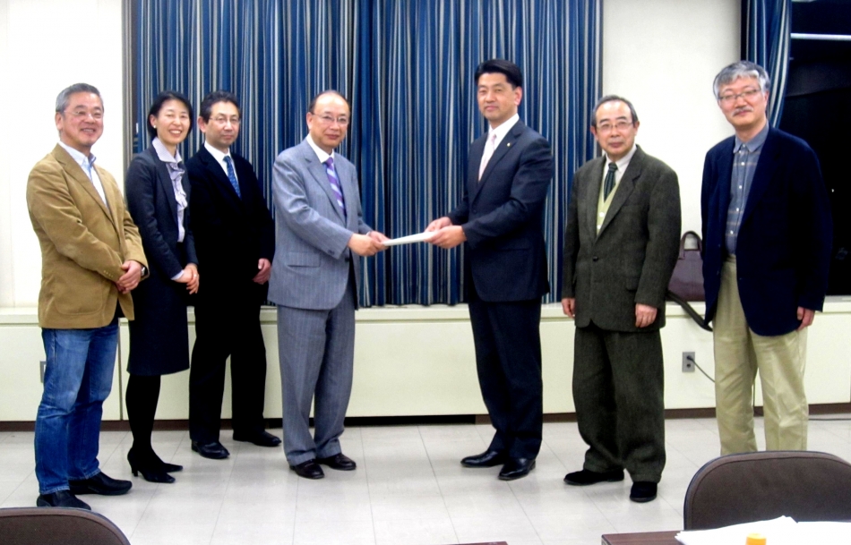 専門委員会第5回会議 市長報告