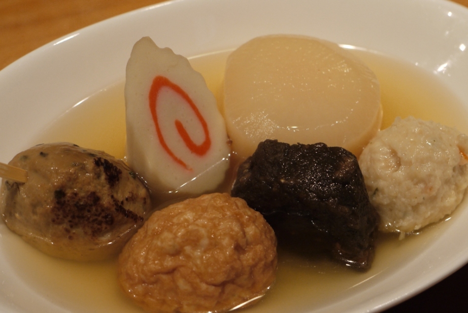 Odawara oden