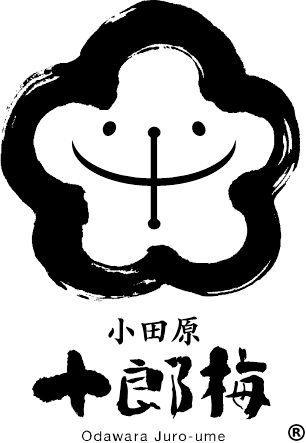 Juro Odawara plum logo mark