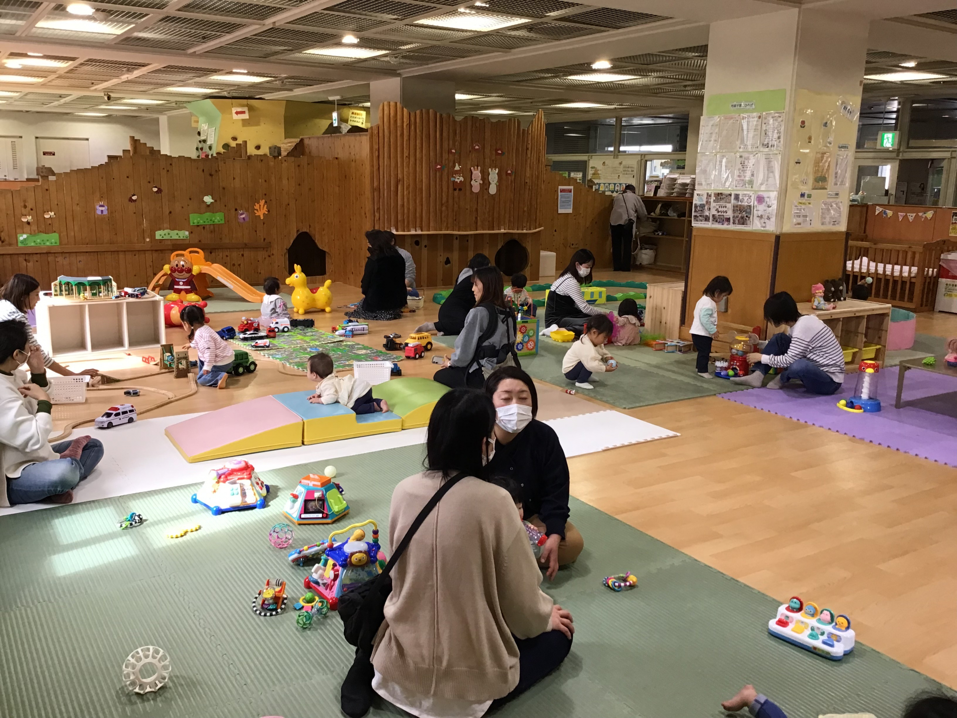 マロニエ子育て支援センターの写真