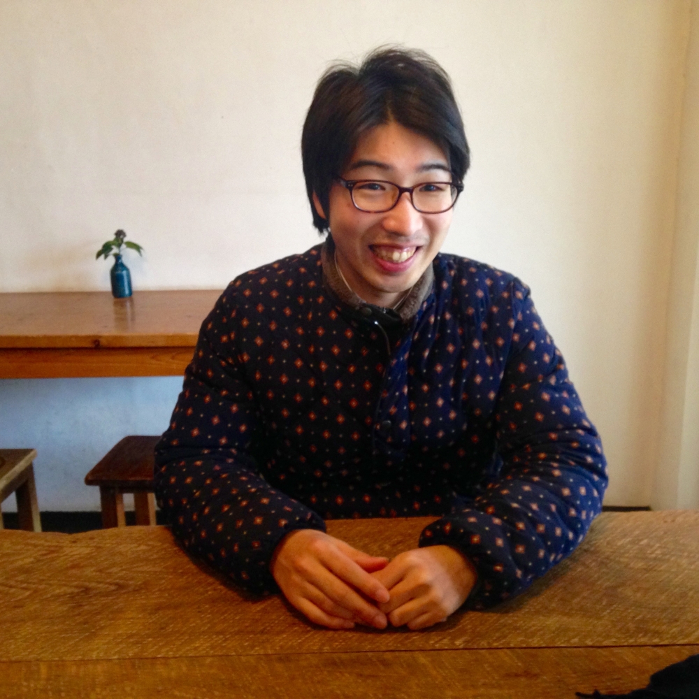 田中さん