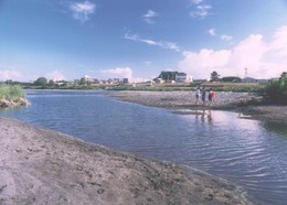水資源の宝庫酒匂川