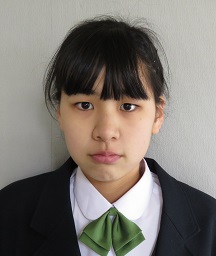 国府津中学校　金子 雅季さんの画像