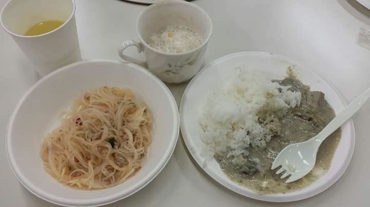 タイ料理3品