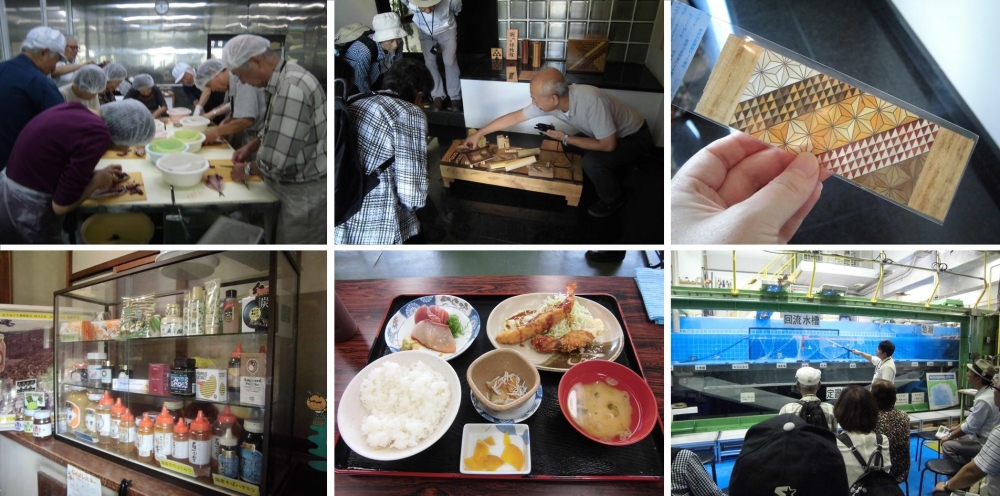 2015年9月28日のツアーの様子