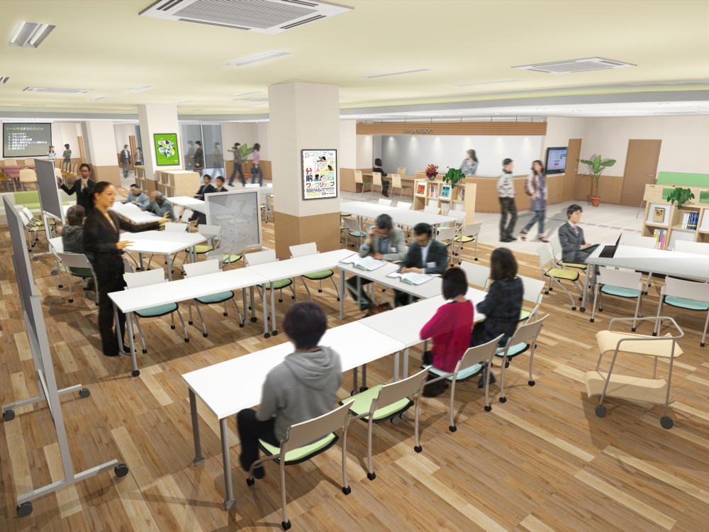 市民活動プラザ