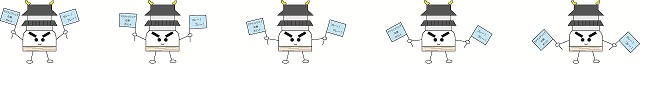 ★マスコットキャラクター★はっするきゃっする