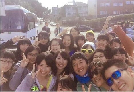 smile賞 3班みんなの笑顔集合