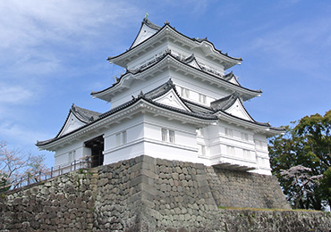 天守閣