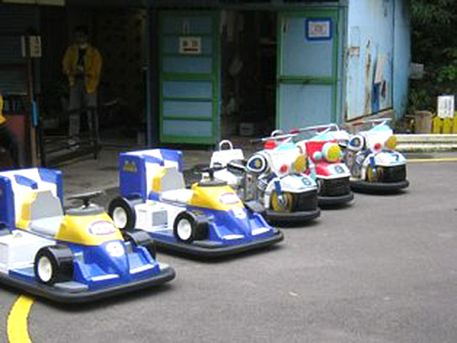 こども遊園地